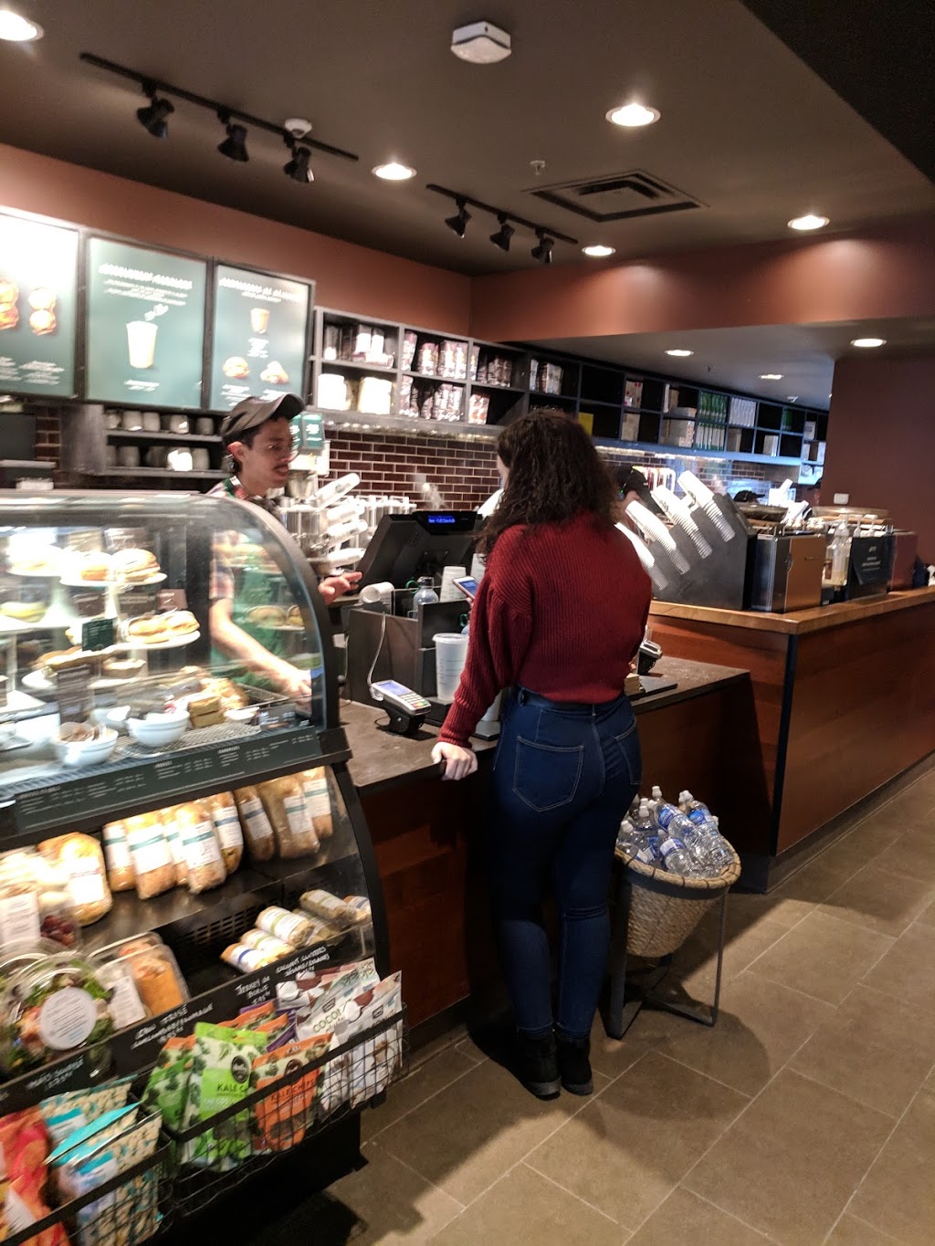 Starbucks | 9320 Boulevard Leduc #5, Brossard, QC J4Y 0B3, Canada | Phone: (450) 445-5856