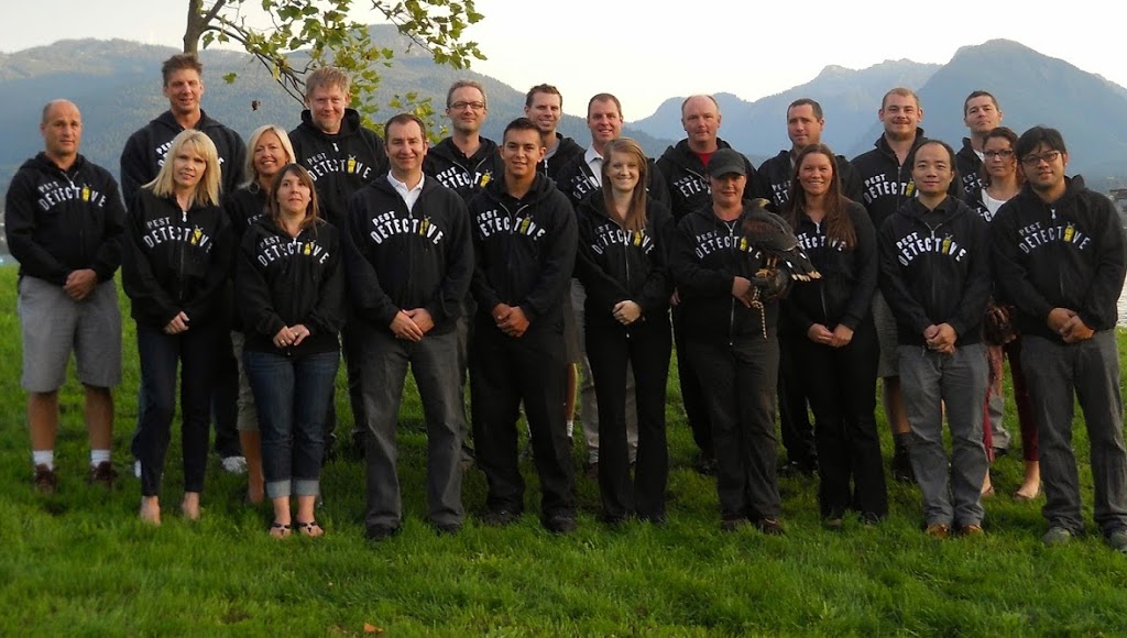 Pest Detective | 3650 McEwen Ave, North Vancouver, BC V7J 3C9, Canada | Phone: (604) 434-7378