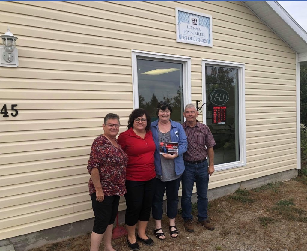 Edge Squared Quilting Shop/Studio | 745 North, Barnaby Rd, Barnaby, NB E1N 6E9, Canada | Phone: (506) 623-8301