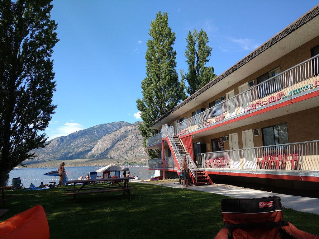 Poplars Motel | 6404 Cottonwood Dr, Osoyoos, BC V0H 1V3, Canada | Phone: (250) 495-6035