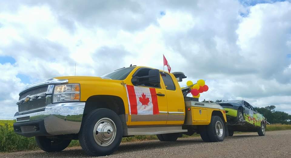Allstar Automotive & Towing | #500 10th Street North, Outlook, SK S0L 2N0, Canada | Phone: (306) 867-6571
