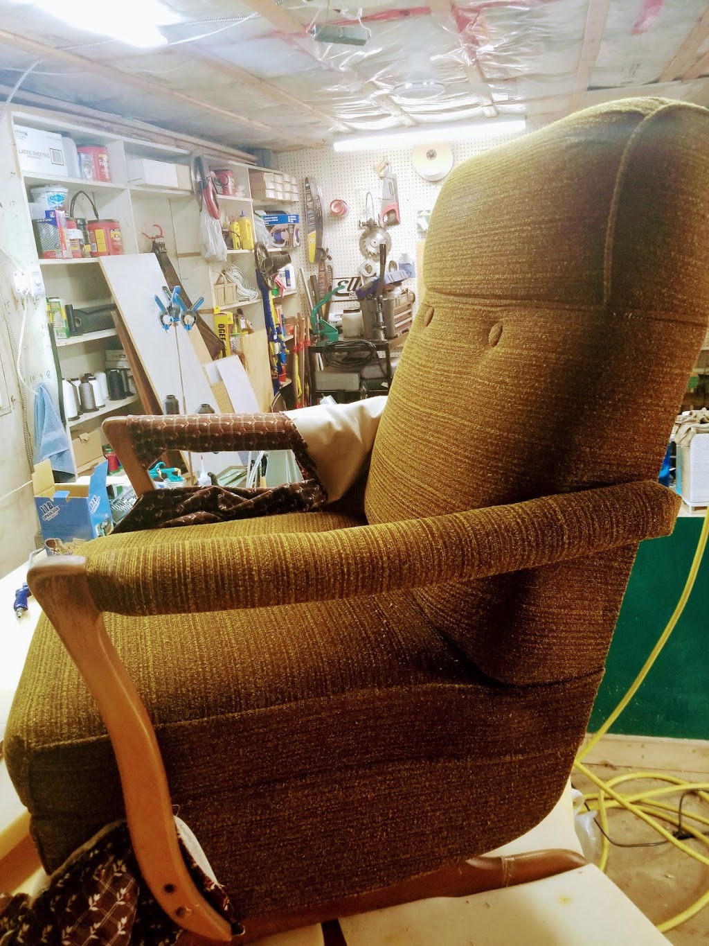 Hocher Industrial Sewing | 16 Coryell St, Seagrave, ON L0C 1G0, Canada | Phone: (289) 312-0263