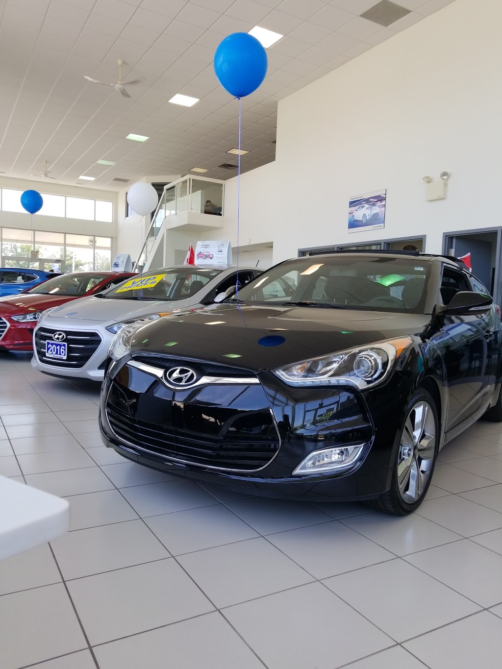 Brantford Hyundai | 463 Powerline Rd, Brantford, ON N3T 5L8, Canada | Phone: (519) 751-2171