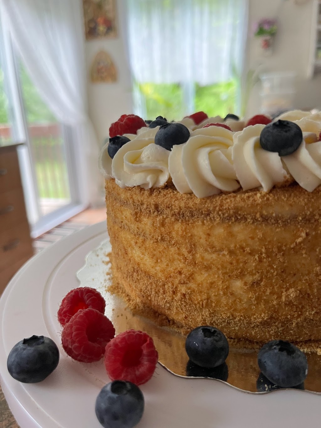 Abricot Pâtisserie | 79 Rue de la Seigneurie, Saint-Lucien, QC J0C 1N0, Canada | Phone: (514) 714-0891
