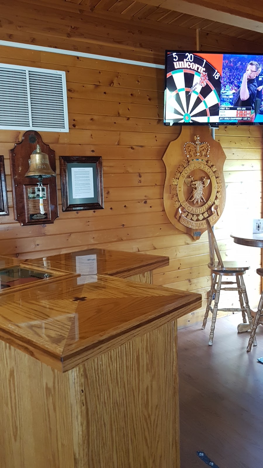 WO & Sgt Mess, Juno Beach | 147, 201 Falaise Rd building t, Borden, ON L0M 1C0, Canada | Phone: (705) 424-1200 ext. 2536