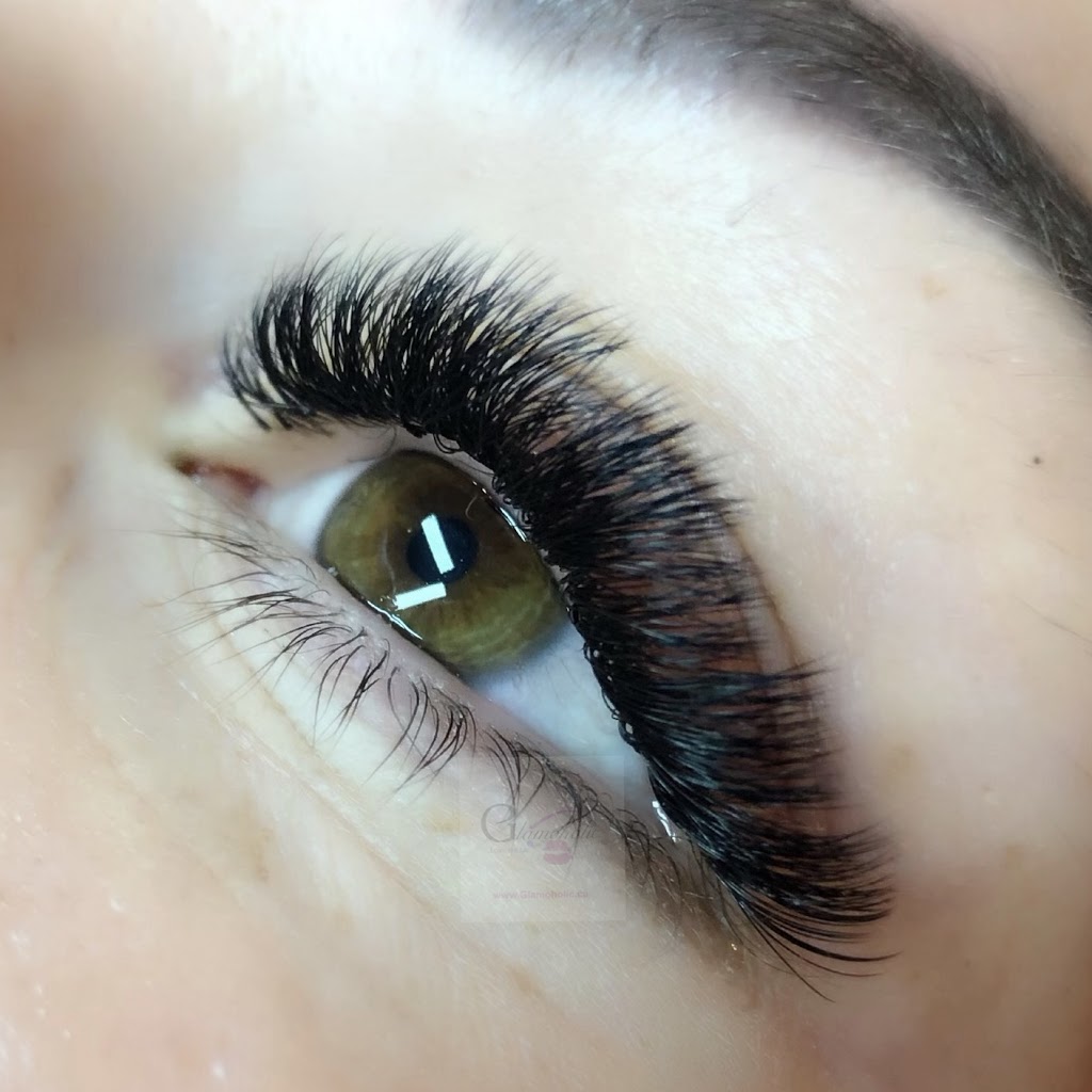 Glamoholic Lash Extensions | 26 Corridale Ave, Whitby, ON L1M 2E7, Canada | Phone: (905) 431-3646