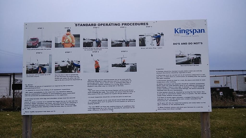 Kingspan Insulated Panel | 12557 Coleraine Dr, Bolton, ON L7E 3B5, Canada | Phone: (905) 951-5600