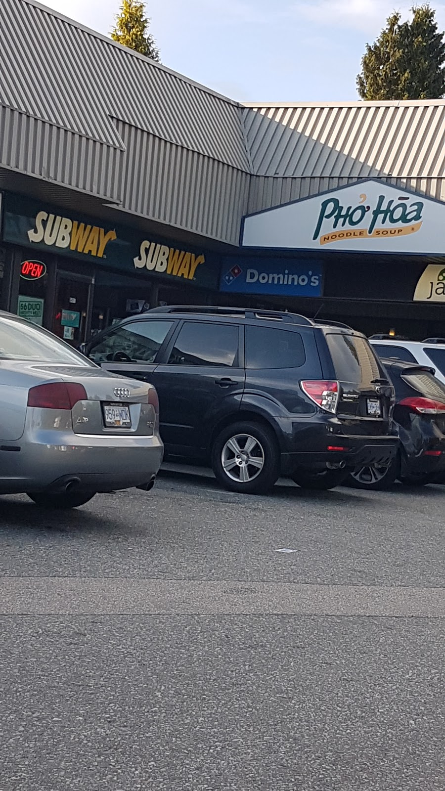 Dominos Pizza | 6469 Oak St, Vancouver, BC V6M 2W7, Canada | Phone: (604) 264-0300