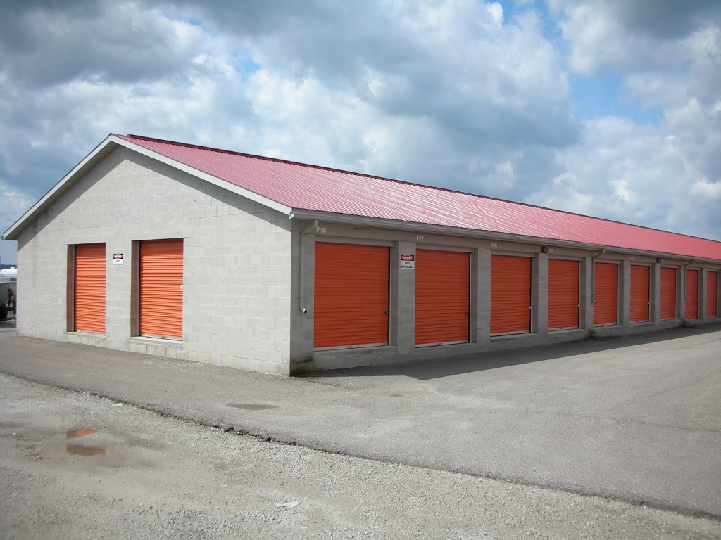 Number 10 Mini Storage | 14072 Hurontario St, Inglewood, ON L7C 2C1, Canada | Phone: (905) 838-1266