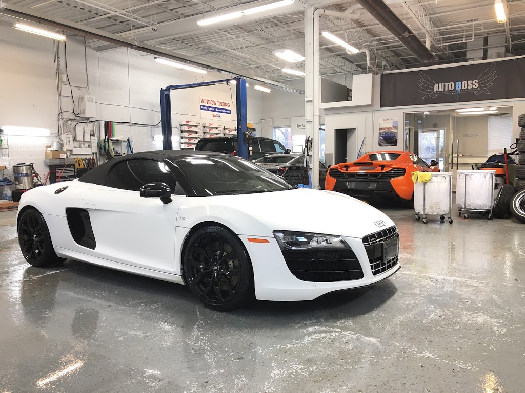 Auto Boss Vaughan | 115 Bowes Rd #20, Concord, ON L4K 1H7, Canada | Phone: (647) 554-2677