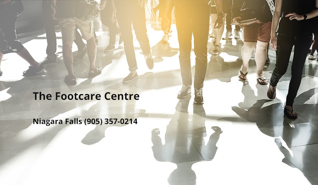 The Footcare Centre - Chiropodist | 4256 Portage Rd #302, Niagara Falls, ON L2E 6A4, Canada | Phone: (905) 357-0214