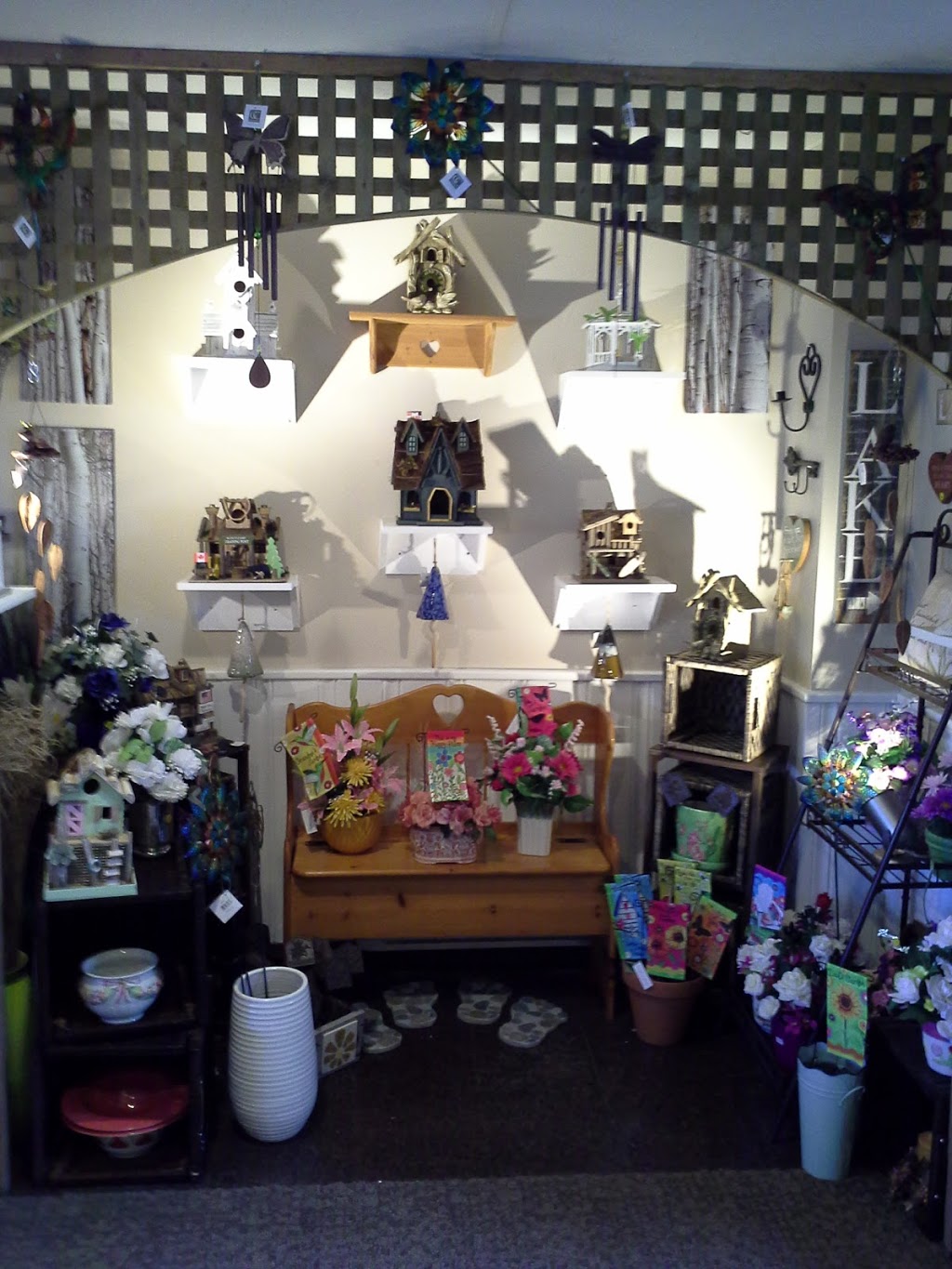 ROSEDALE MINI GARDENS AND DIANAS GIFTS**AT 21 FRANCIS ST WEST | Dianas Gift Shop & Rosedale Mini Gardens at, 21 Francis St W, Fenelon Falls, ON K0M 1N0, Canada | Phone: (416) 996-4615