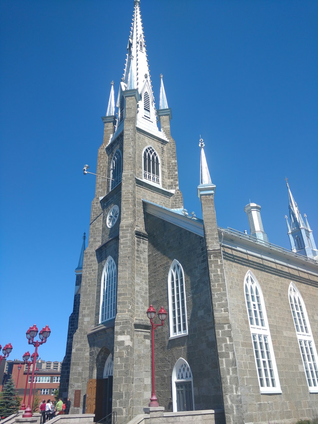 Presbytere De Ste Marie | 62 Rue Notre Dame S, Sainte-Marie, QC G6E 4A2, Canada | Phone: (418) 387-5467