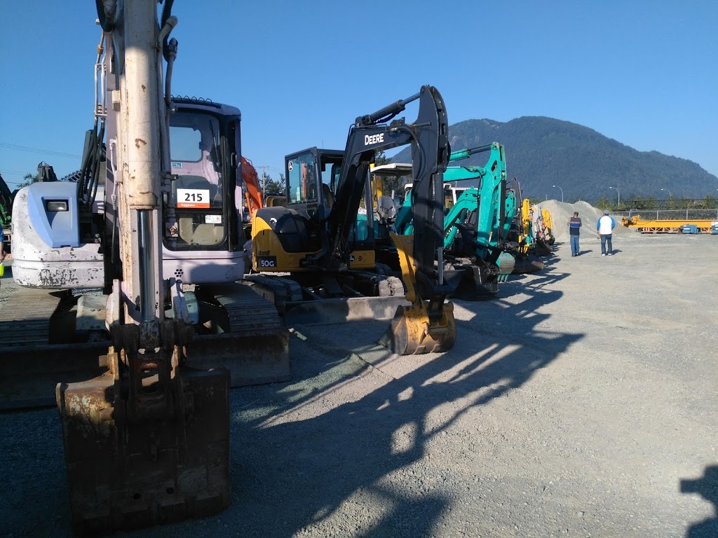 Ritchie Bros. Auctioneers | 42275 Industrial Way, Chilliwack, BC V2R 0P4, Canada | Phone: (604) 823-2700