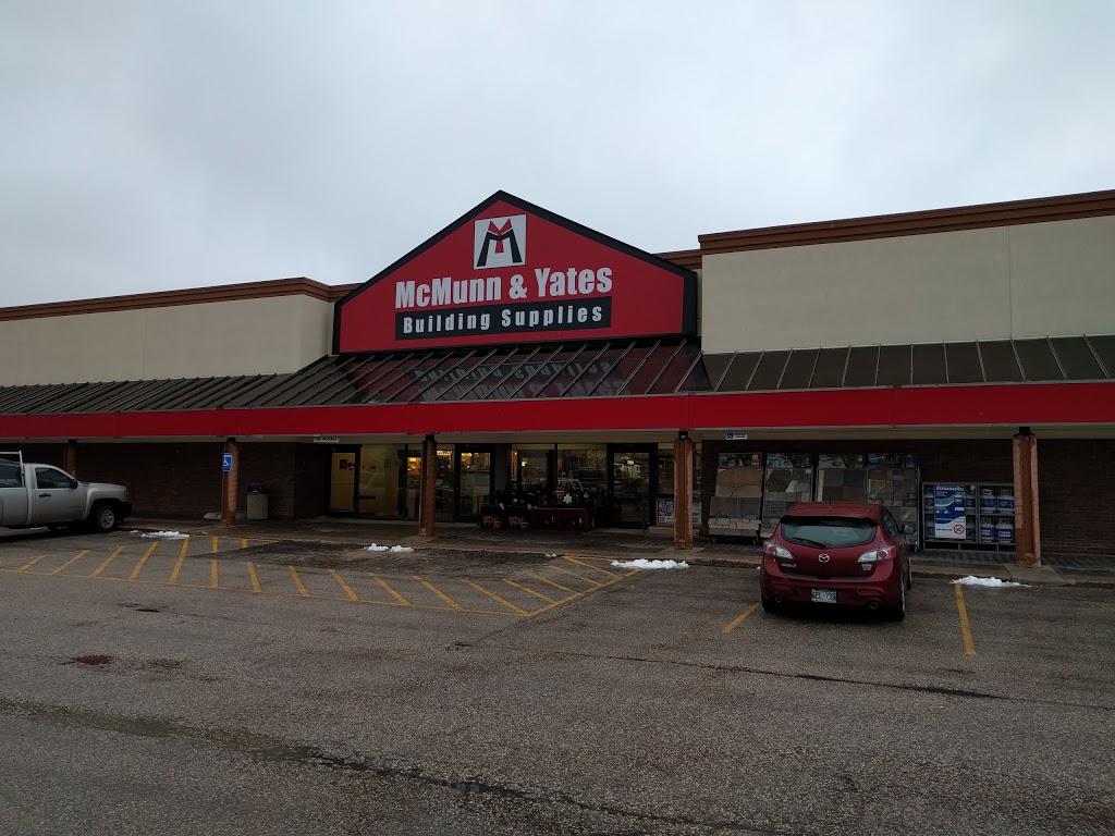 McMunn & Yates Building Supplies | 200 Meadowood Dr, Winnipeg, MB R2M 5G3, Canada | Phone: (204) 940-4042