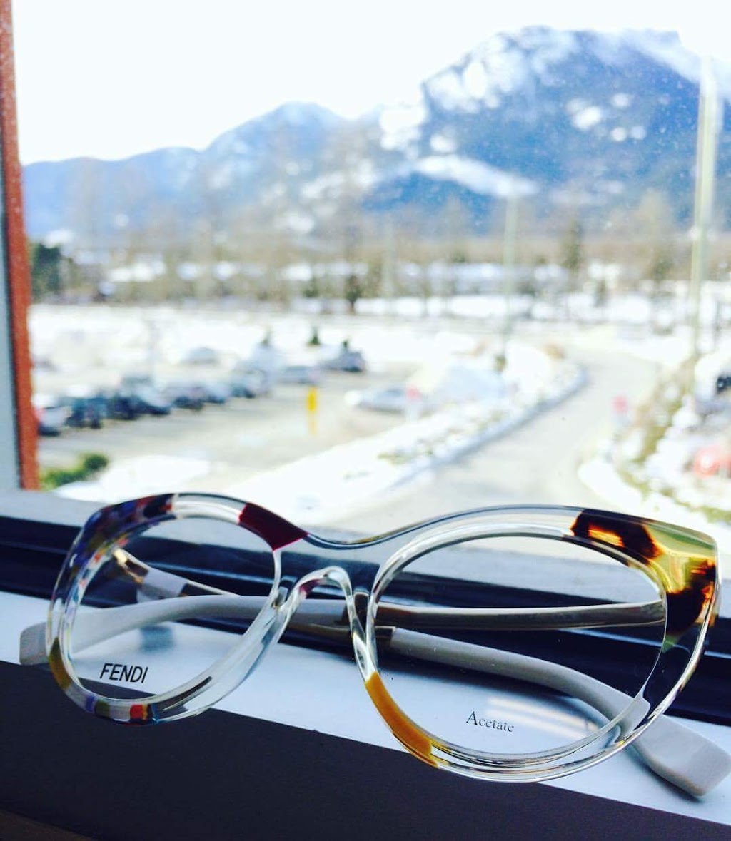 Optomeyes Eye Care - Squamish | 101-40258 Glenalder Pl, Squamish, BC V8B 0G2, Canada | Phone: (604) 892-5055