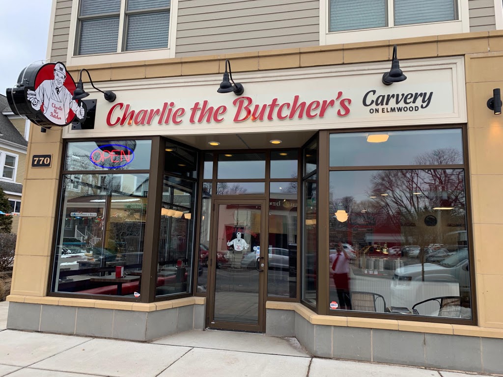 Charlie The Butchers Carvery | 770 Elmwood Ave Ste. A, Buffalo, NY 14222, USA | Phone: (716) 885-2333