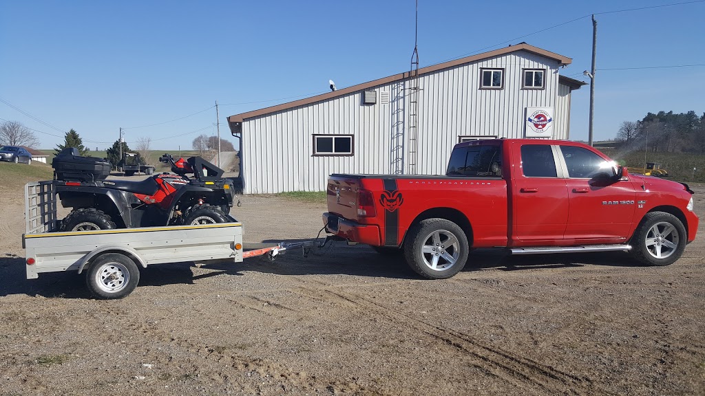 Port Perry Snowmobile Club | Russell Rd, Port Perry, ON L9L 1B3, Canada | Phone: (905) 985-3412