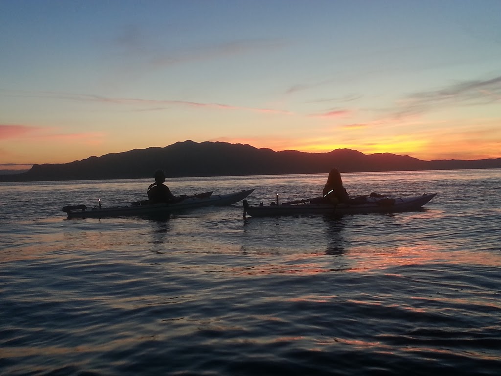 Halfmoon Sea Kayaks | 5718 Anchor Rd, Sechelt, BC V0N 3A6, Canada | Phone: (604) 885-2948