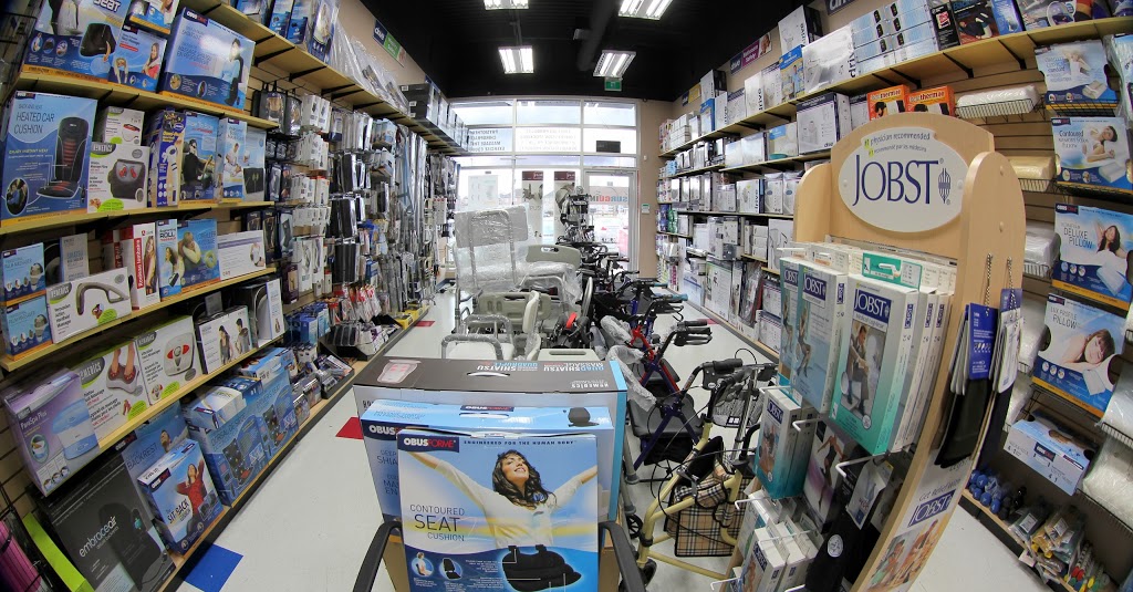 Surguin Healthcare Supplies | 480 Eglinton Ave W #42, Mississauga, ON L5R 0G2, Canada | Phone: (905) 267-3693