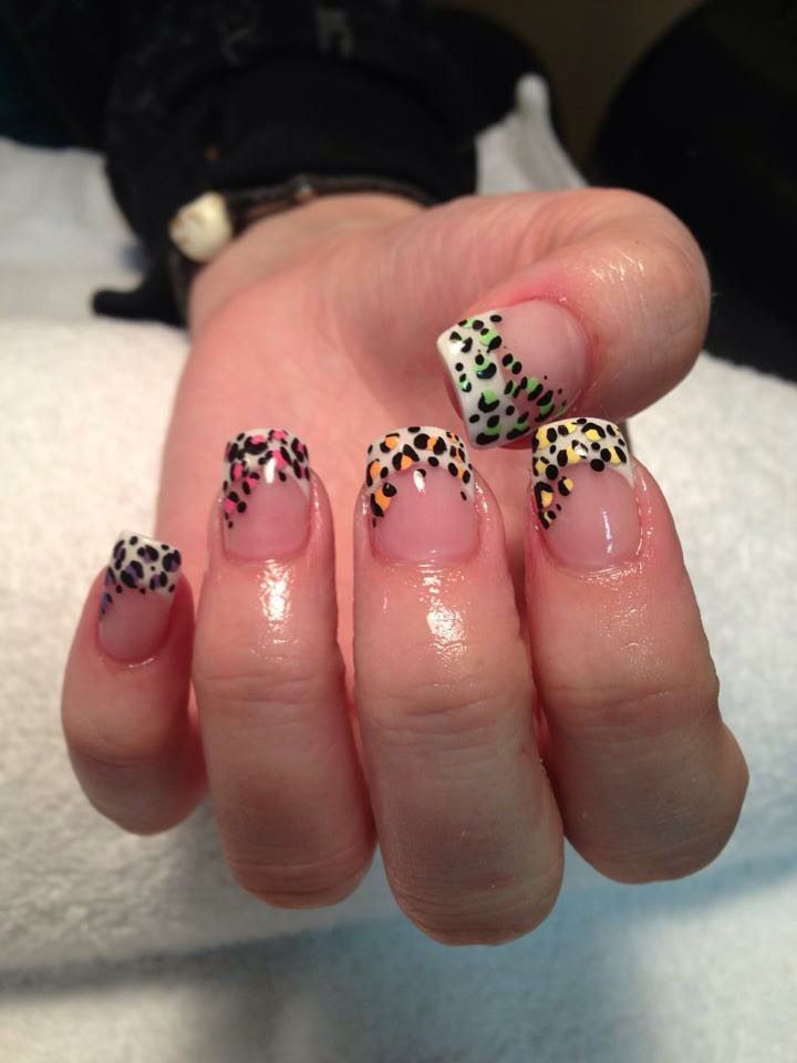 Nails Next Door | 245 Moubray Rd, Kelowna, BC V1V 2X2, Canada | Phone: (250) 870-8203