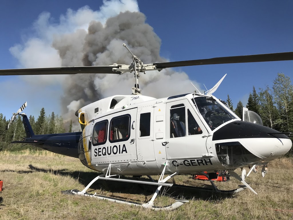 Sequoia Helicopters | 30750 Threshold Dr, Abbotsford, BC V2T 6H5, Canada | Phone: (604) 852-1704