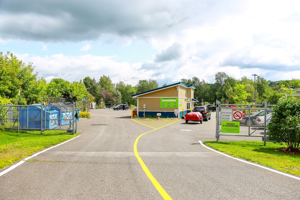 Écocentre à Waterloo | 6550 Rue Foster, Waterloo, QC J0E 2N0, Canada | Phone: (450) 378-9976 ext. 2231