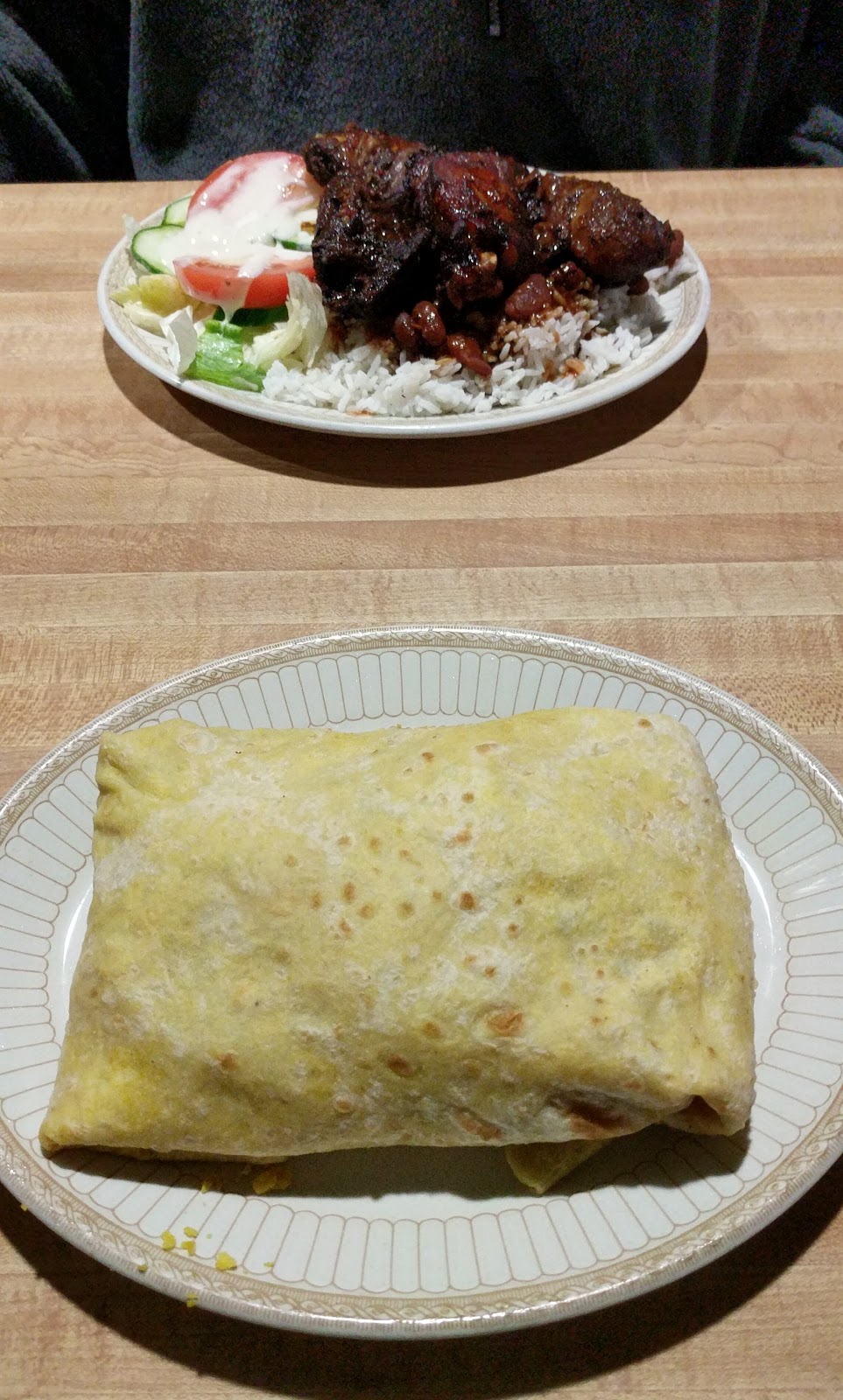 Caribbean Queen Roti Hut | 2957 Lake Shore Blvd W, Etobicoke, ON M8V 1J5, Canada | Phone: (416) 503-3419