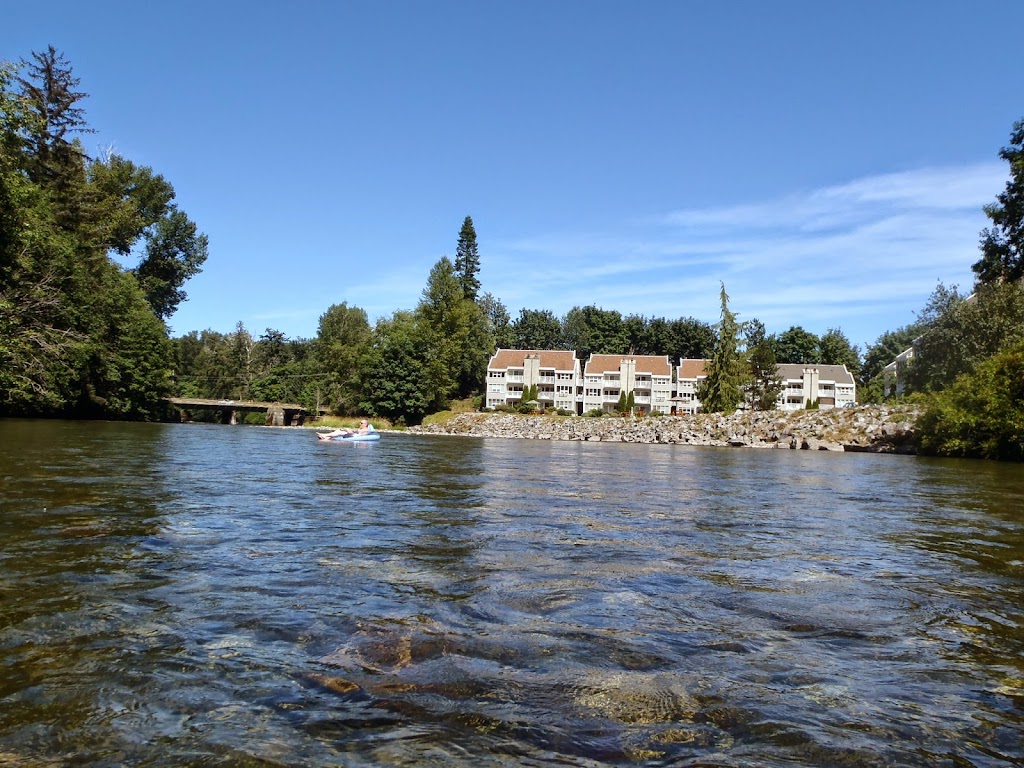 Puntledge River Hatchery | 38 Powerhouse Rd, Courtenay, BC V9N 9L3, Canada | Phone: (250) 703-0907