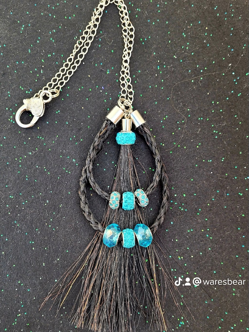 horsehair creations by karen | PO 1996, 100 Mile House, BC V0K 2E0, Canada | Phone: (250) 945-4077
