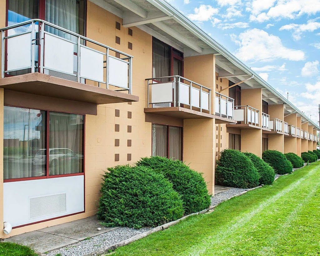 Quality Inn Airport | 4217 Genesee St, Buffalo, NY 14225, USA | Phone: (716) 204-7939