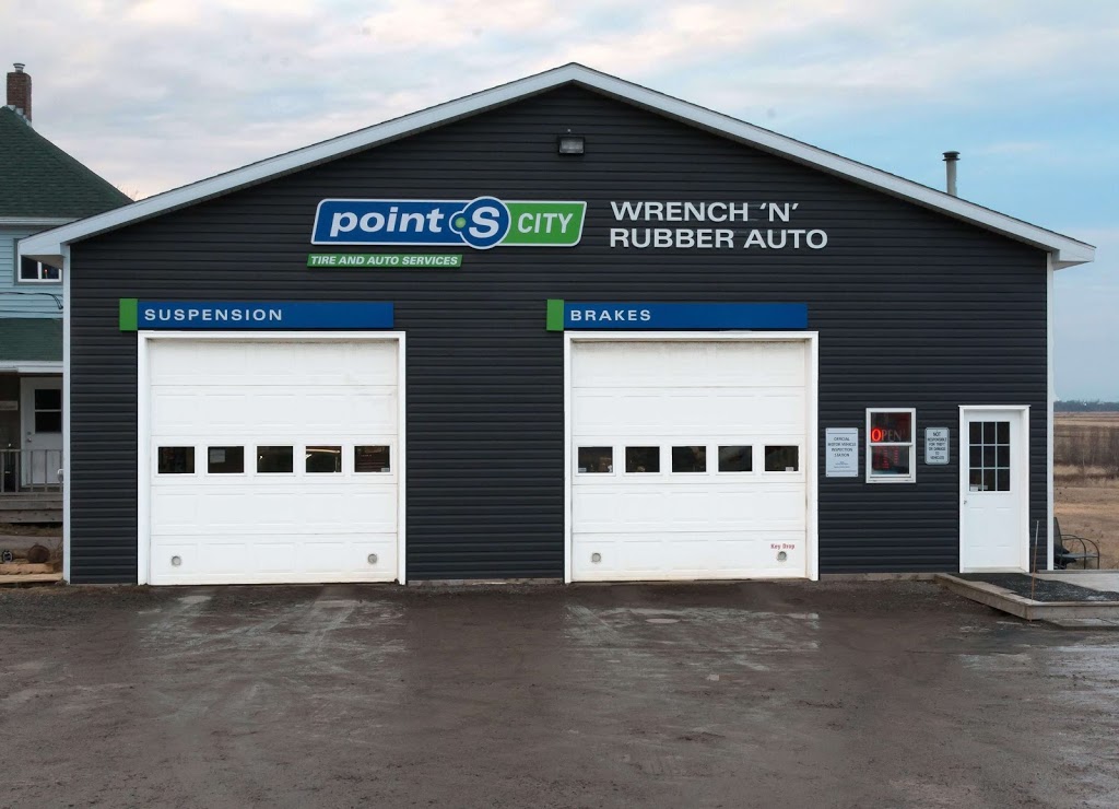 Point S City - Wrench n Rubber Auto | West 141, Trunk 6, Amherst, NS B4H 3Y4, Canada | Phone: (902) 660-3007