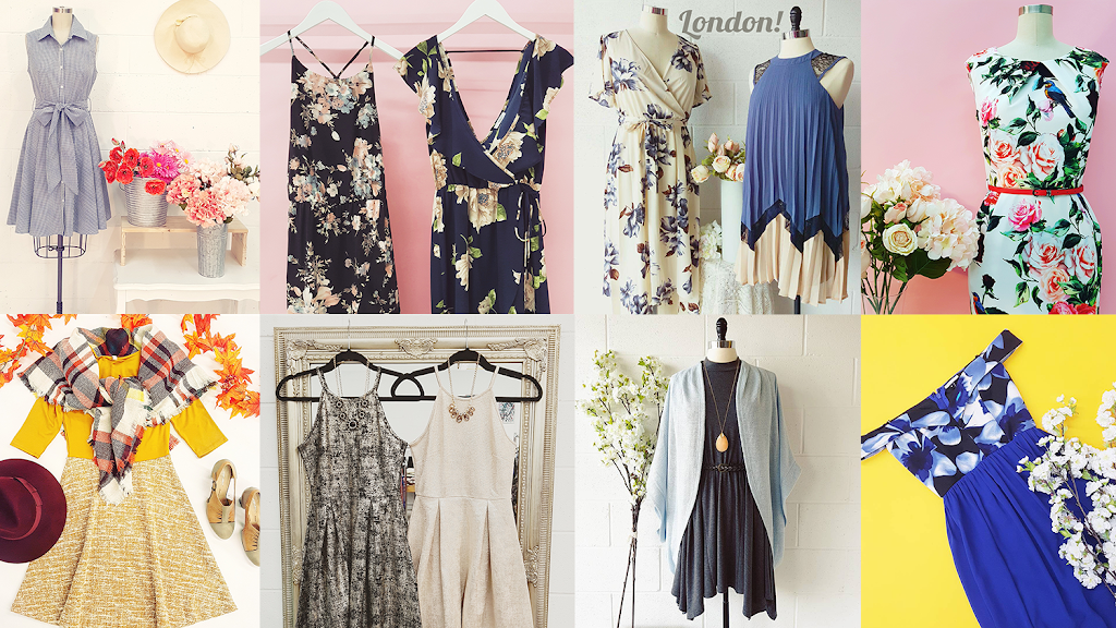 Dress911 | 1116 Dearness Dr #18A, London, ON N6E 1N9, Canada | Phone: (855) 240-4490