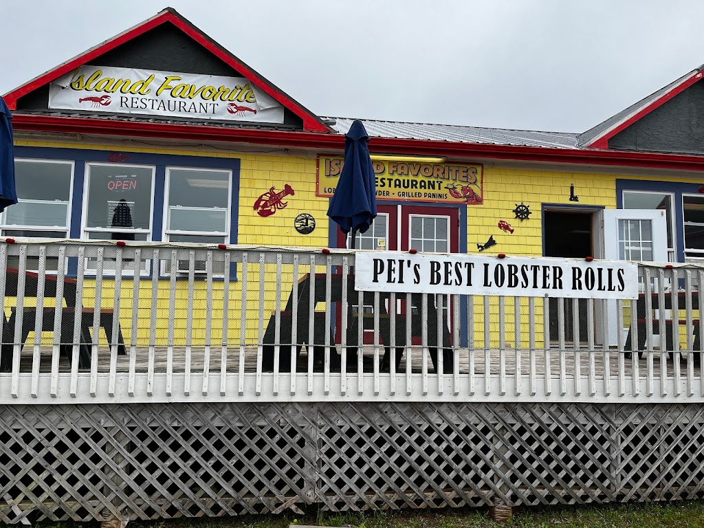Island Favorites | 8989 Cavendish Rd, Cavendish, PE C0A 1M0, Canada | Phone: (902) 360-2126