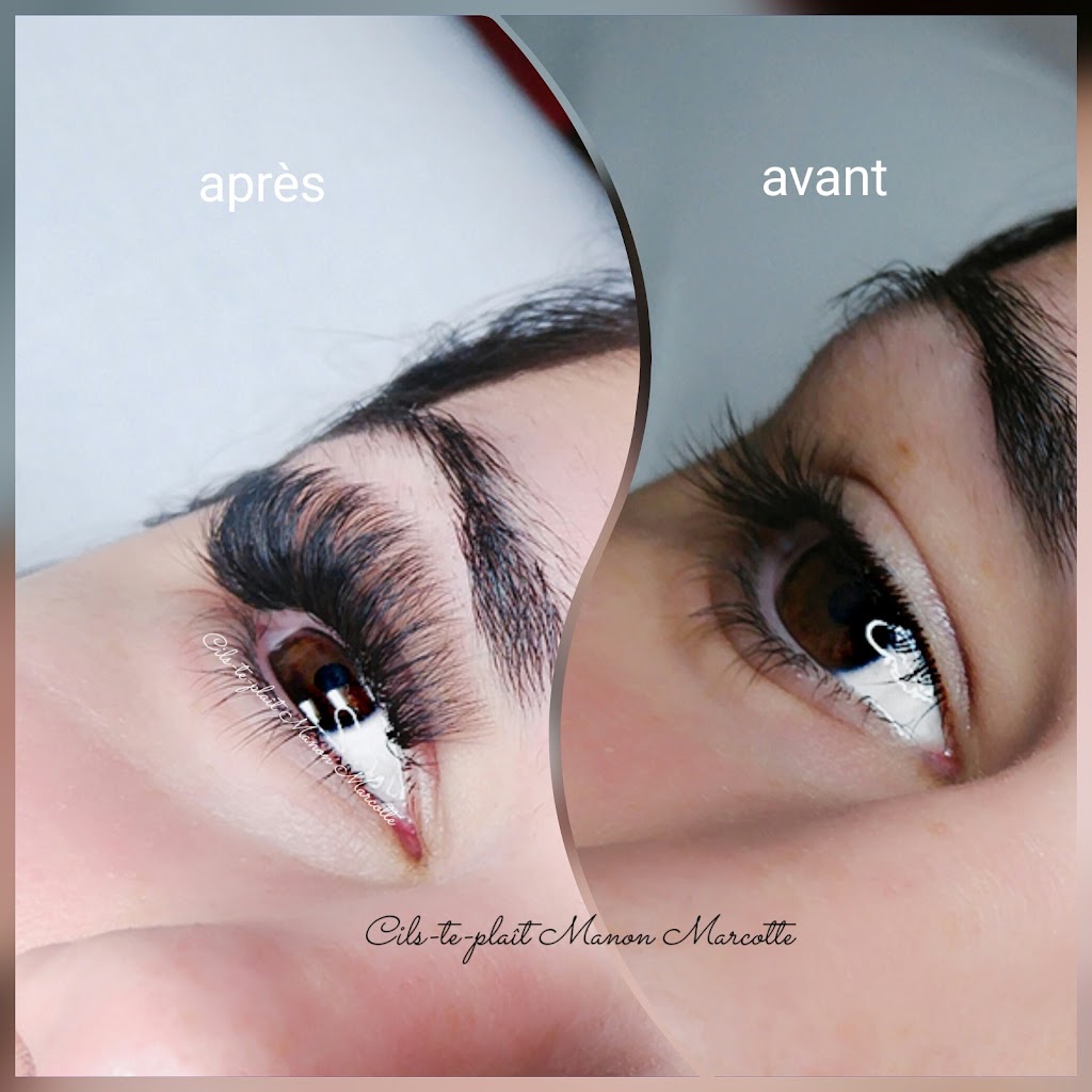 Cils-te-plaît Manon Marcotte | 73 Rue Girouard, Victoriaville, QC G6P 3Z8, Canada | Phone: (514) 779-8999
