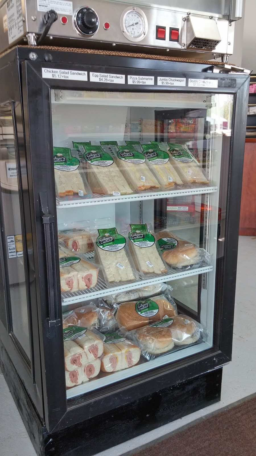 Beckwith Convenience | 7906 ON-15, Carleton Place, ON K7C 3P2, Canada | Phone: (613) 253-1763