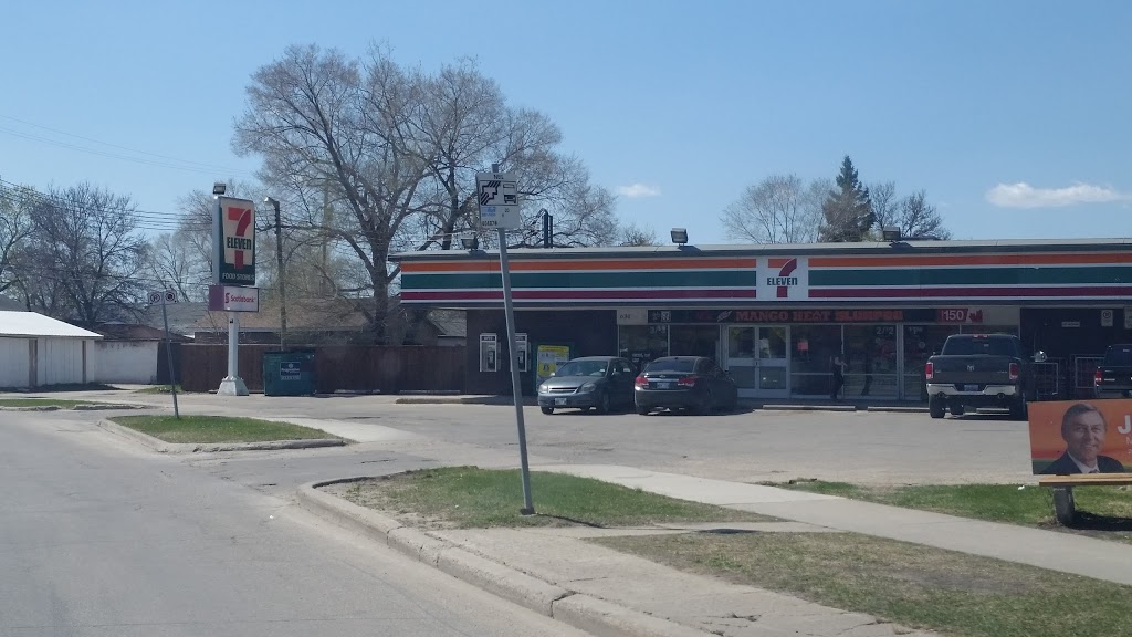 7-Eleven | 630 Watt St, Winnipeg, MB R2K 2R7, Canada | Phone: (204) 985-0144