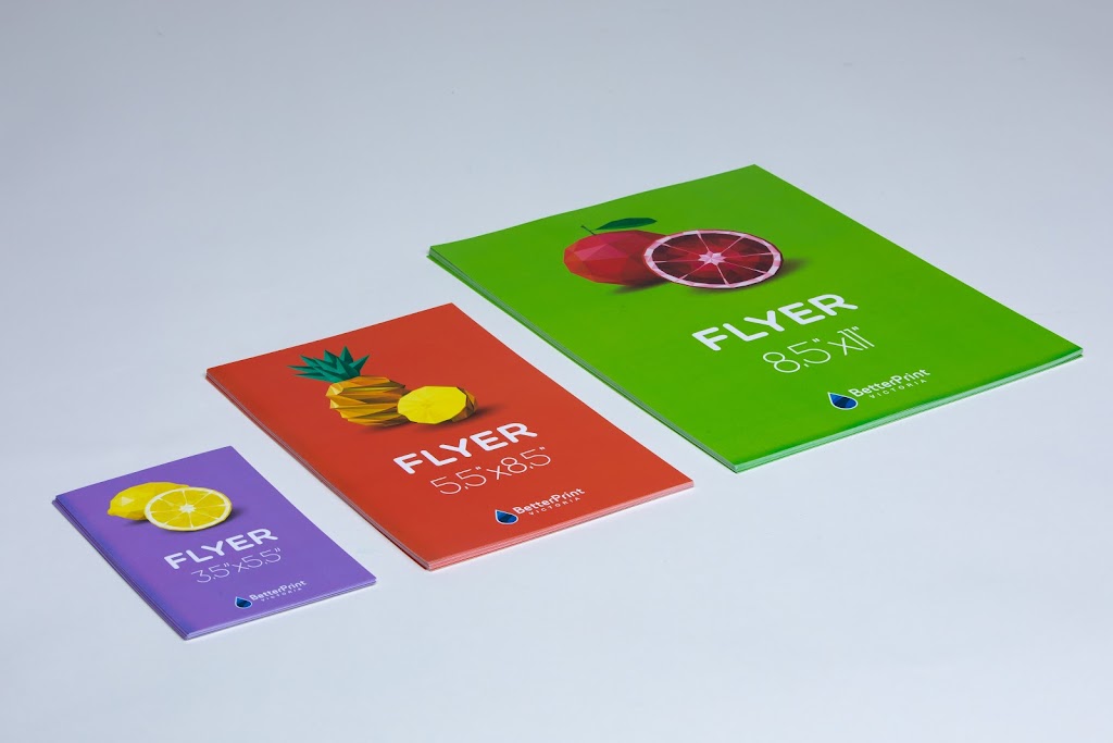 Better Print Victoria | 1-775 Lampson St, Victoria, BC V9A 6A9, Canada | Phone: (250) 388-4488