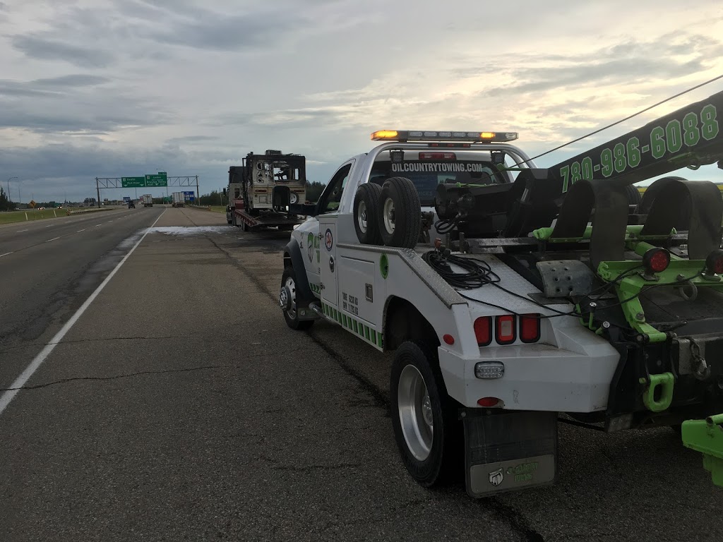 Oil Country Towing | 602 15a Ave, Nisku, AB T9E 7R9, Canada | Phone: (780) 986-6088