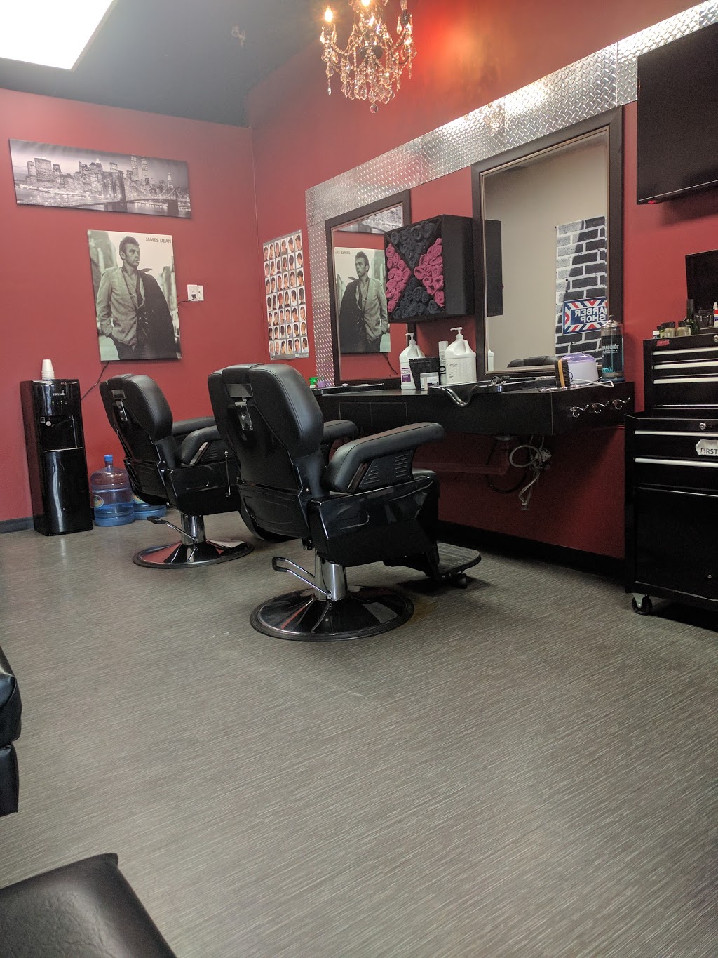 Royal Barber Shop | 4230 66 St NW, Edmonton, AB T6K 4A2, Canada | Phone: (587) 524-8130