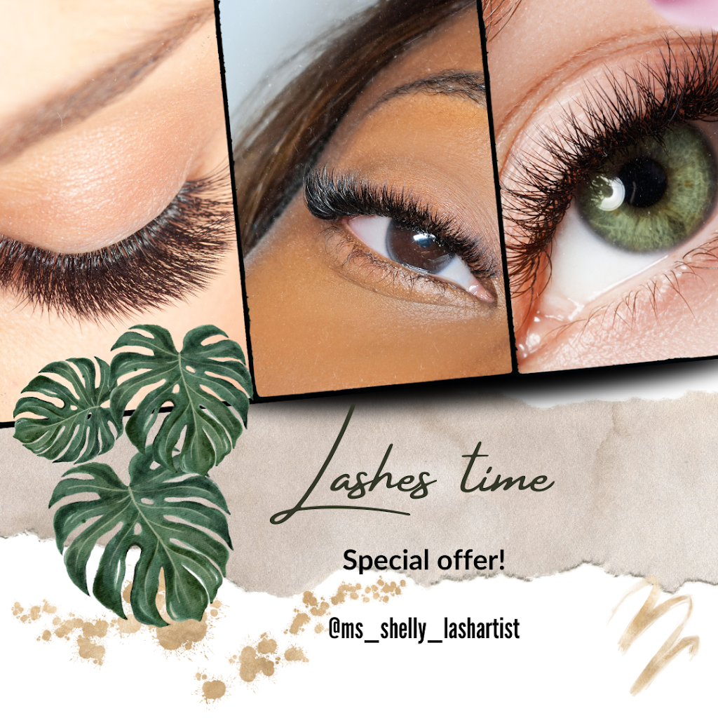 Ms. Shelly Luxury Eyelash Artist | 255 Keats Way, Waterloo, ON N2L 6N6, Canada | Phone: (905) 601-2852