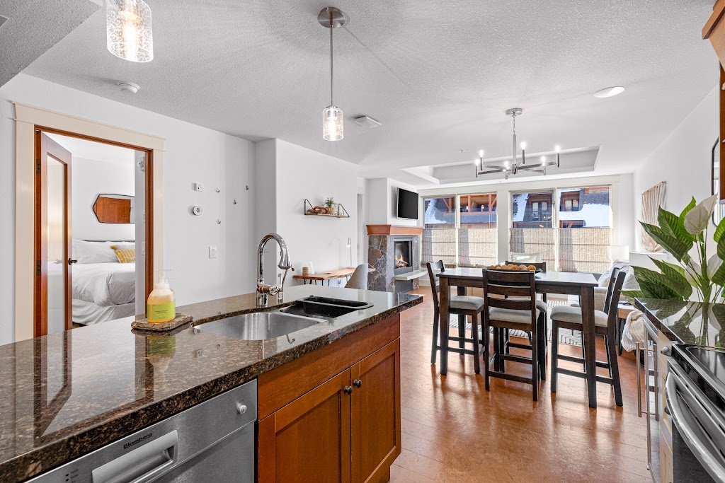 ATRIA by BOW Vacation Property Management | 187 Kananaskis Way, Canmore, AB T1W 0A3, Canada | Phone: (587) 787-3717