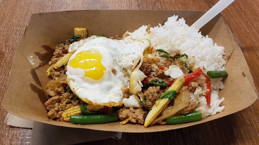 Longtail Kitchen | 810 Quayside Dr #116, New Westminster, BC V3M 6B9, Canada | Phone: (604) 553-3855