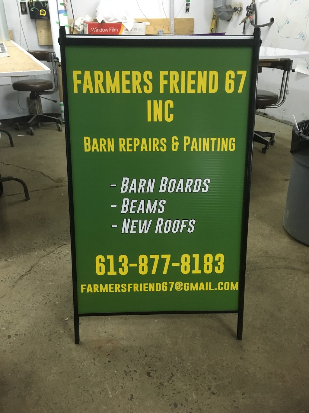 Capital Valley Vinyl | 38 Colin St, Arnprior, ON K7S 3Y8, Canada | Phone: (613) 623-7522
