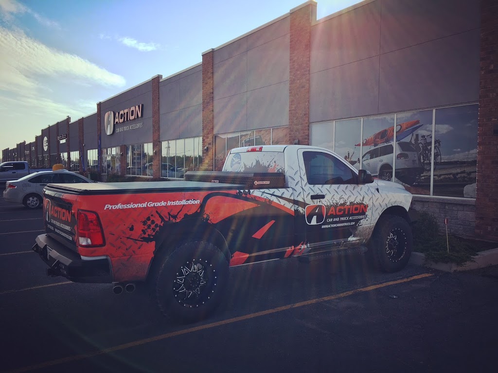 Action Car And Truck Accessories - Kingston | 1365 Midland Ave, Kingston, ON K7L 4W5, Canada | Phone: (613) 634-7313