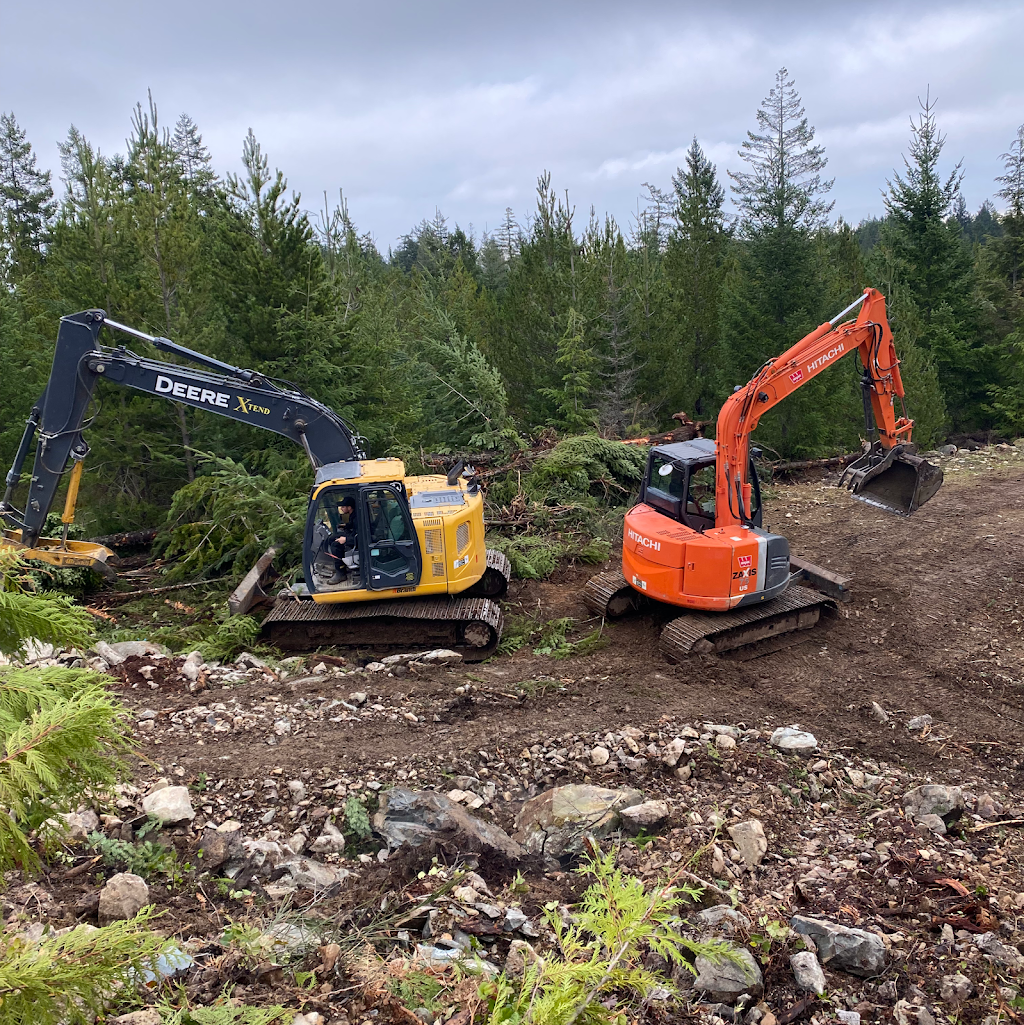 BLACKSTONE EXCAVATING | 2051 Widows Walk, Shawnigan Lake, BC V0R 2W1, Canada | Phone: (250) 217-2699