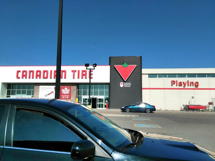 Canadian Tire | 1210 Steeles Ave E, Milton, ON L9T 6R1, Canada | Phone: (905) 878-2349