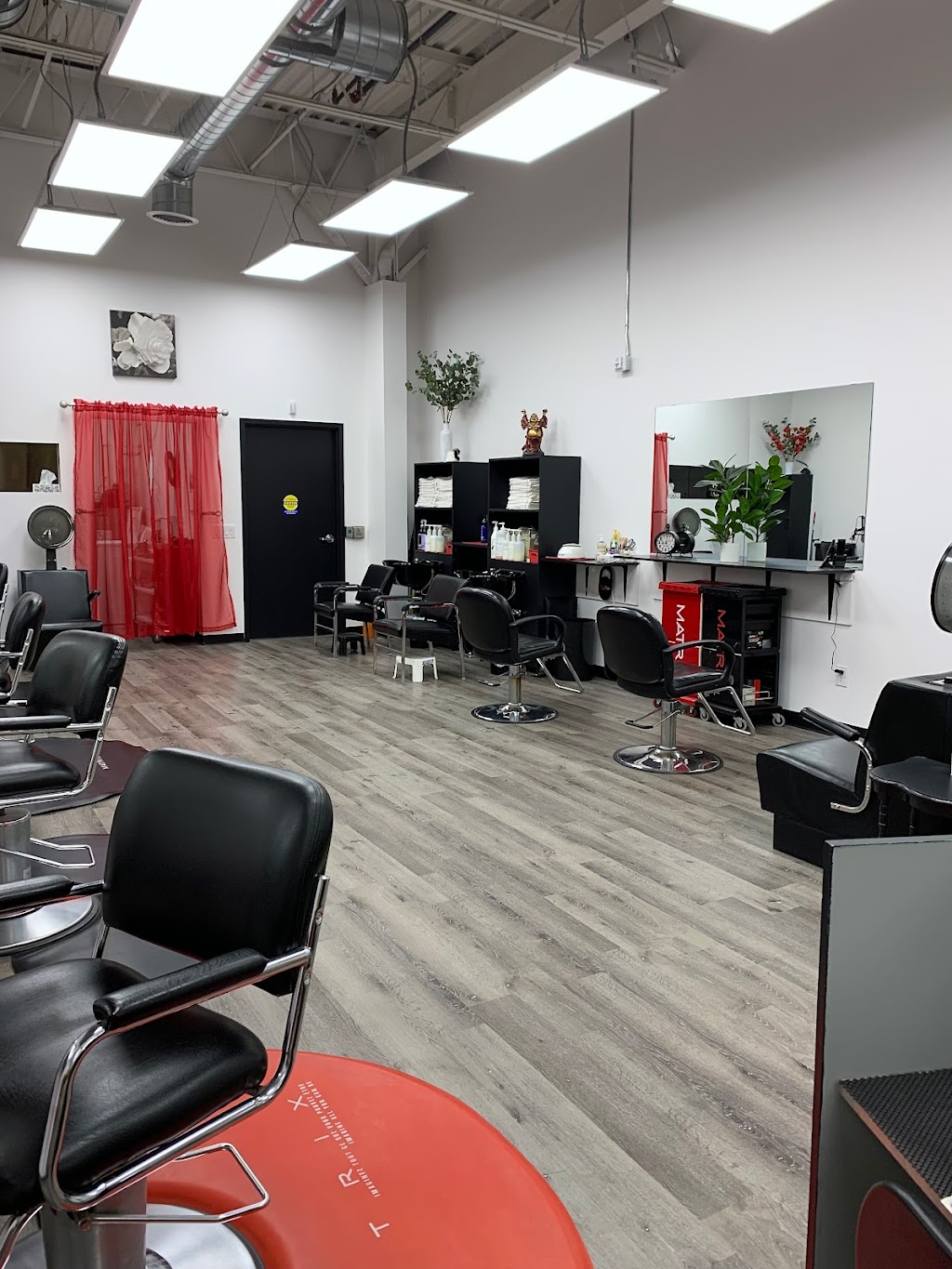 Li Vas Hair Design | 1200 Pembroke St W, Pembroke, ON K8A 7T1, Canada | Phone: (613) 732-7021