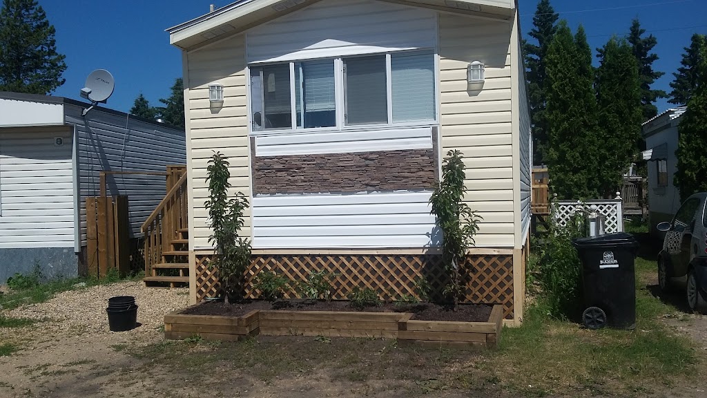 Blackfalds Estates Mobile Home Park | 5500 Gregg St, Blackfalds, AB T0M 0J0, Canada | Phone: (403) 600-0373
