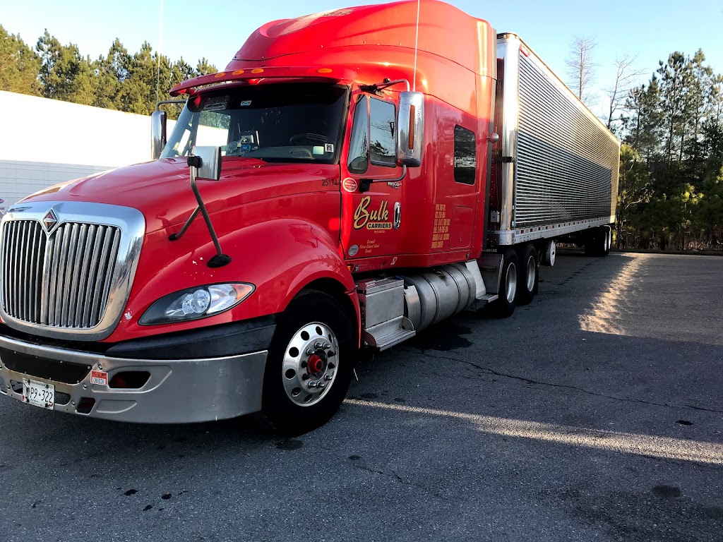 Bulk Carriers (P E I) Limited | 795 Bannockburn Rd, Clyde River, PE C0A 1H3, Canada | Phone: (902) 675-2600